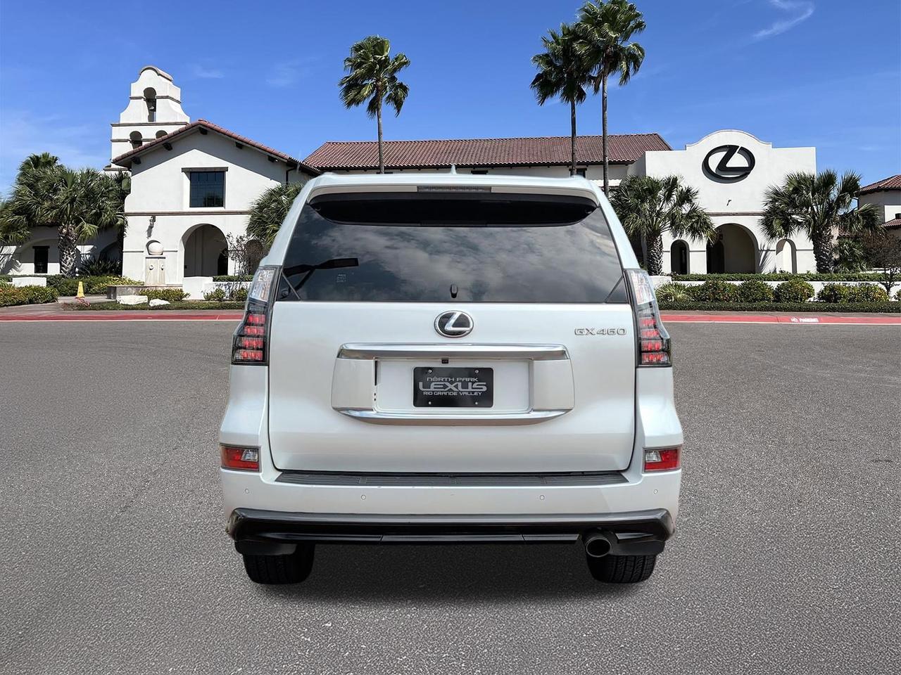 2023 Lexus GX 460 Premium