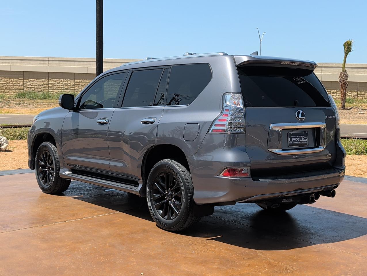 2023 Lexus GX 460 Premium San Juan TX
