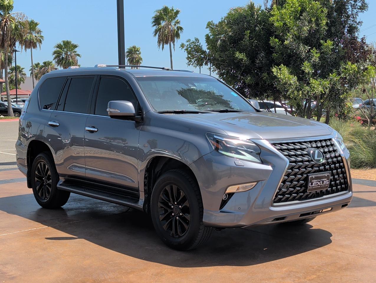 2023 Lexus GX 460 Premium
