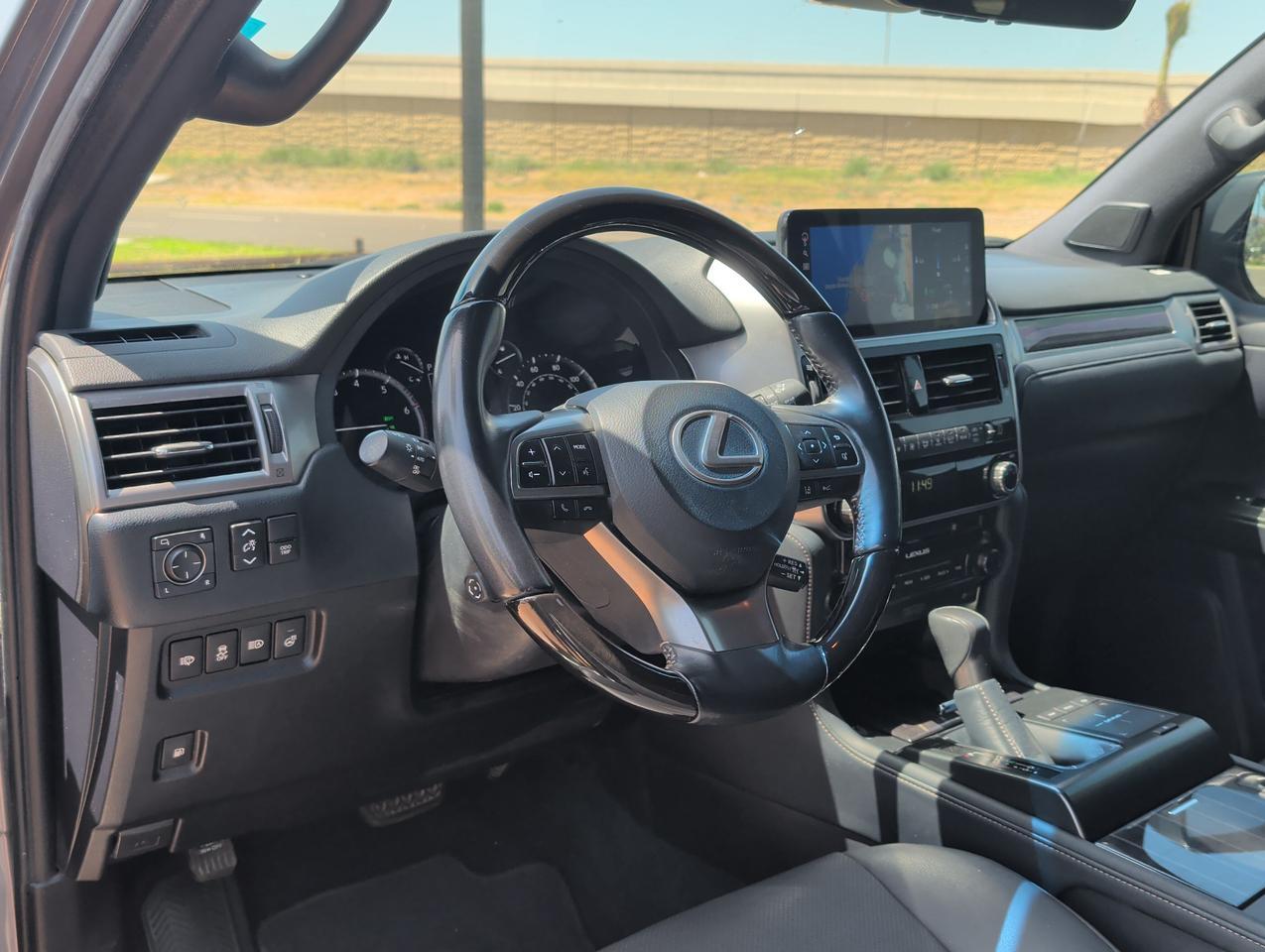 2023 Lexus GX 460 Premium San Juan TX