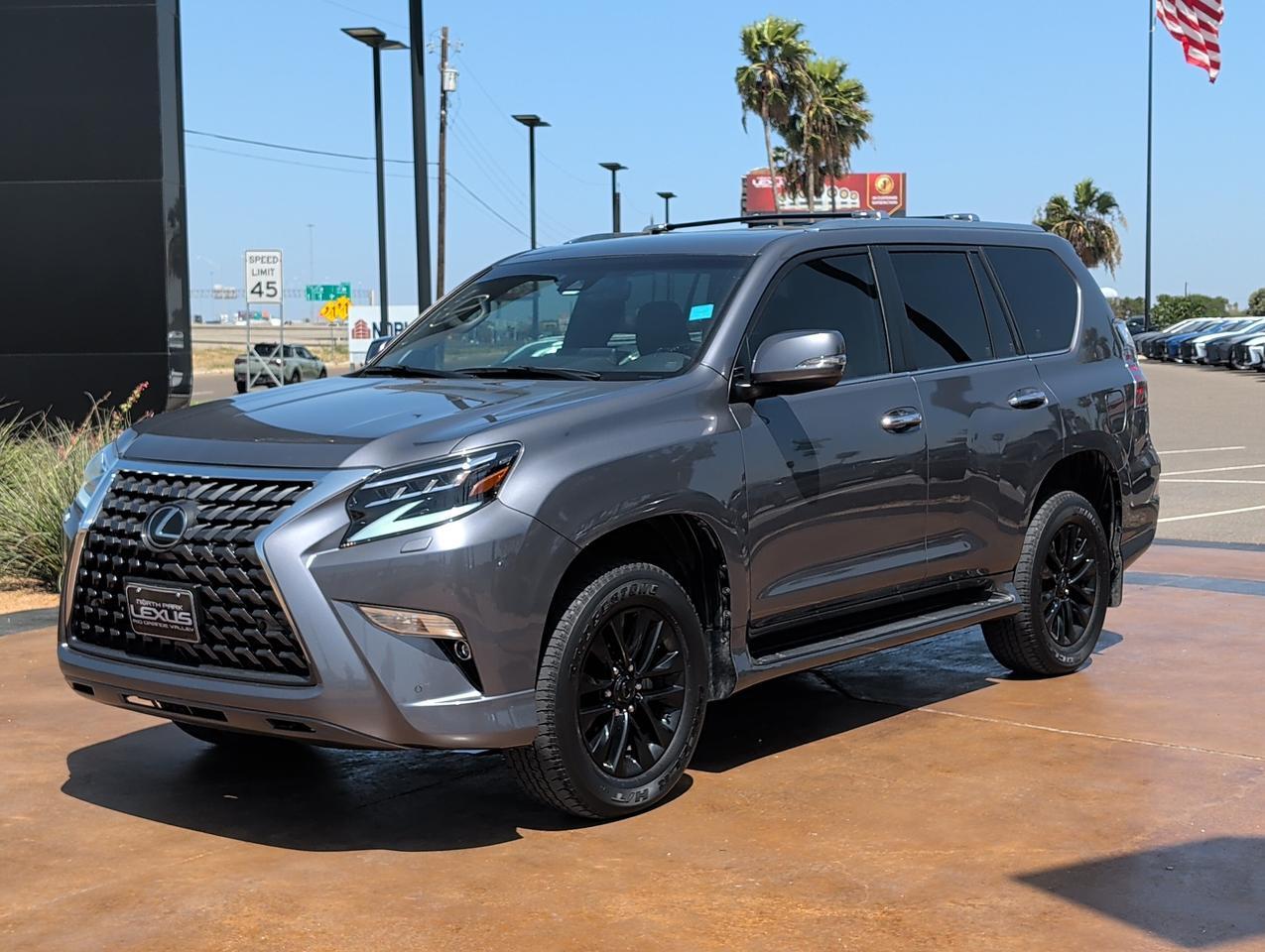 2023 Lexus GX 460 Premium San Juan TX