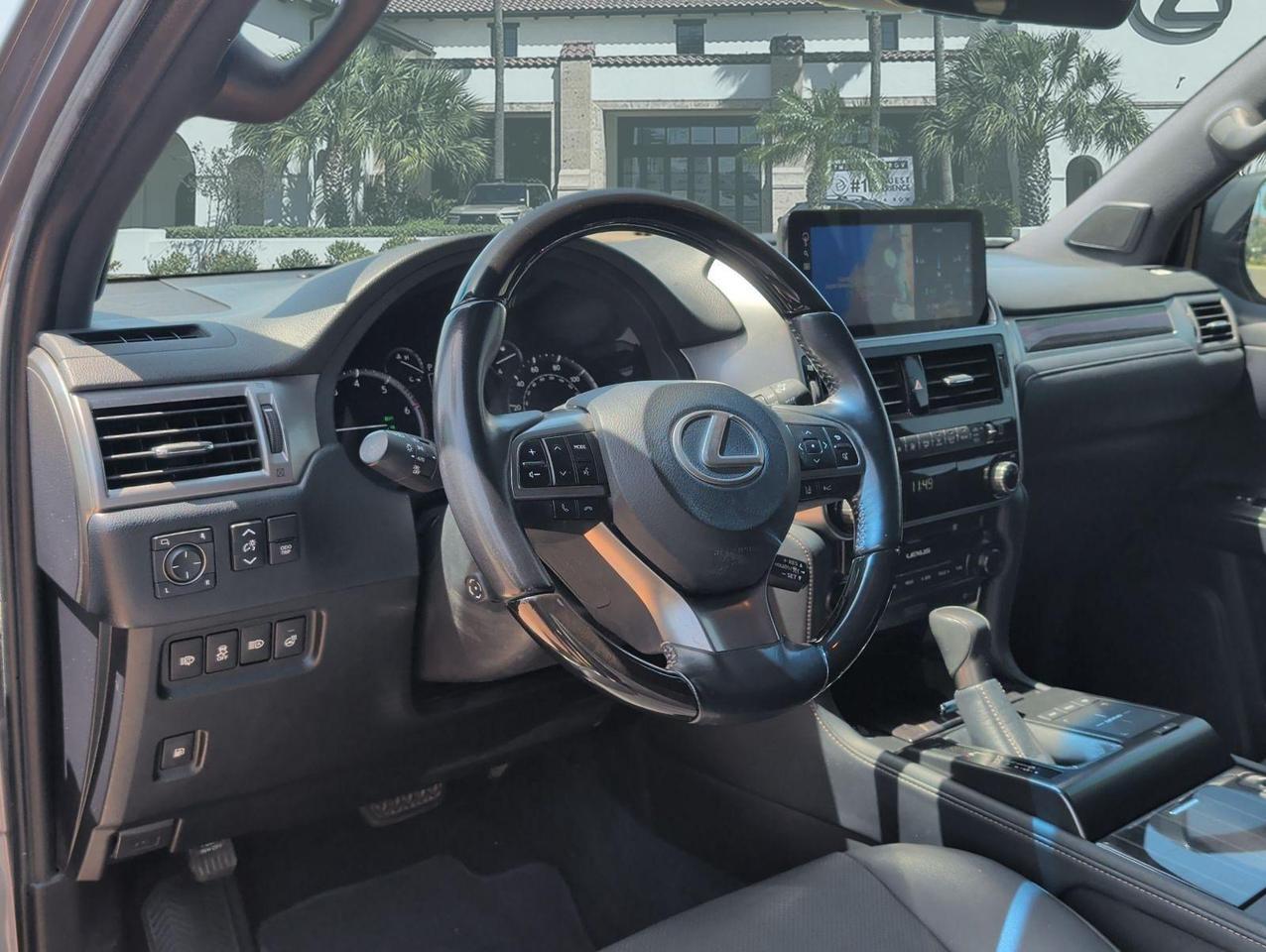 2023 Lexus GX 460 Premium San Juan TX
