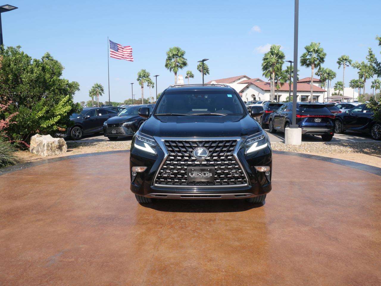 2023 Lexus GX 460 Premium San Juan TX