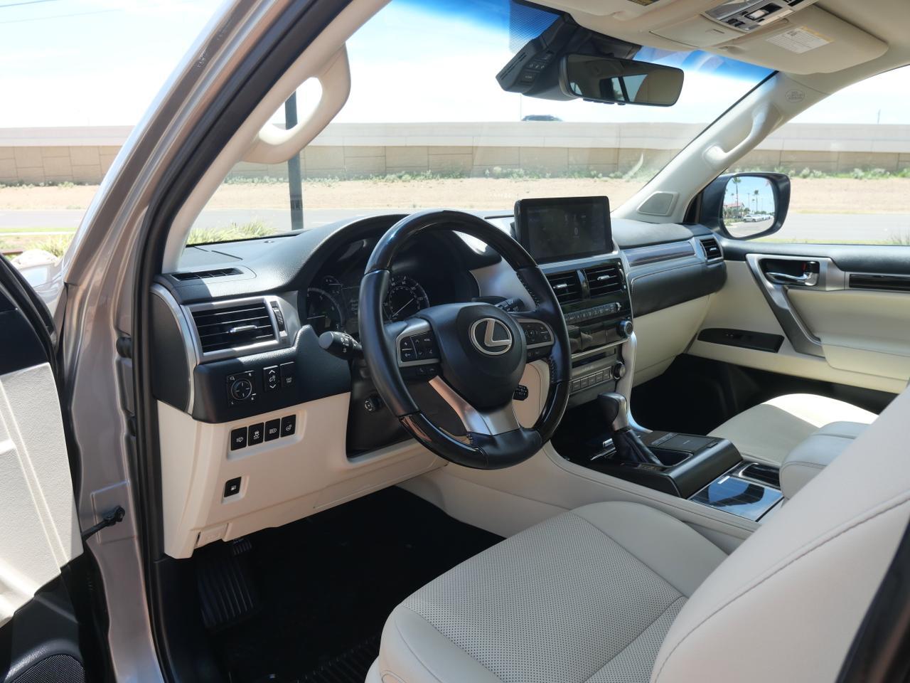 2023 Lexus GX 460 Premium San Juan TX