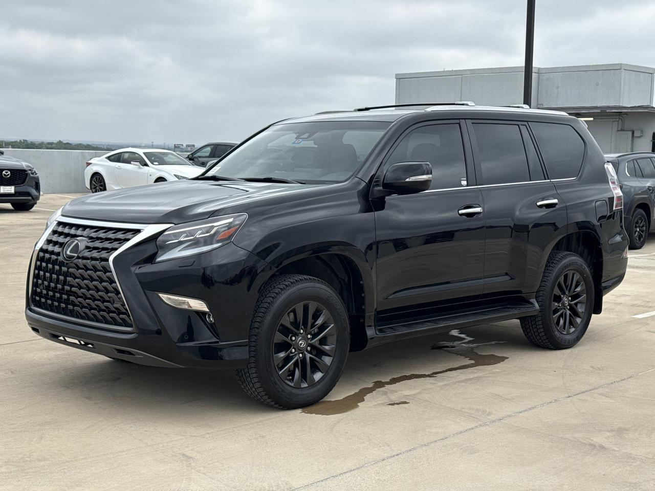 2023 Lexus GX 460 Premium