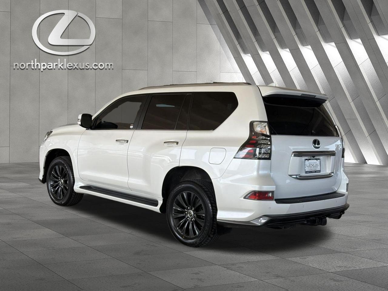 2023 Lexus GX 460 Premium