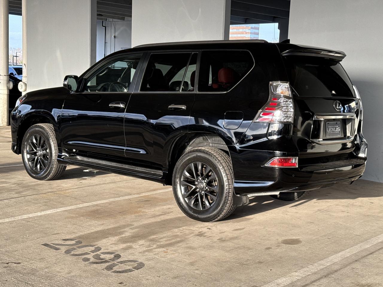 2023 Lexus GX 460 Premium