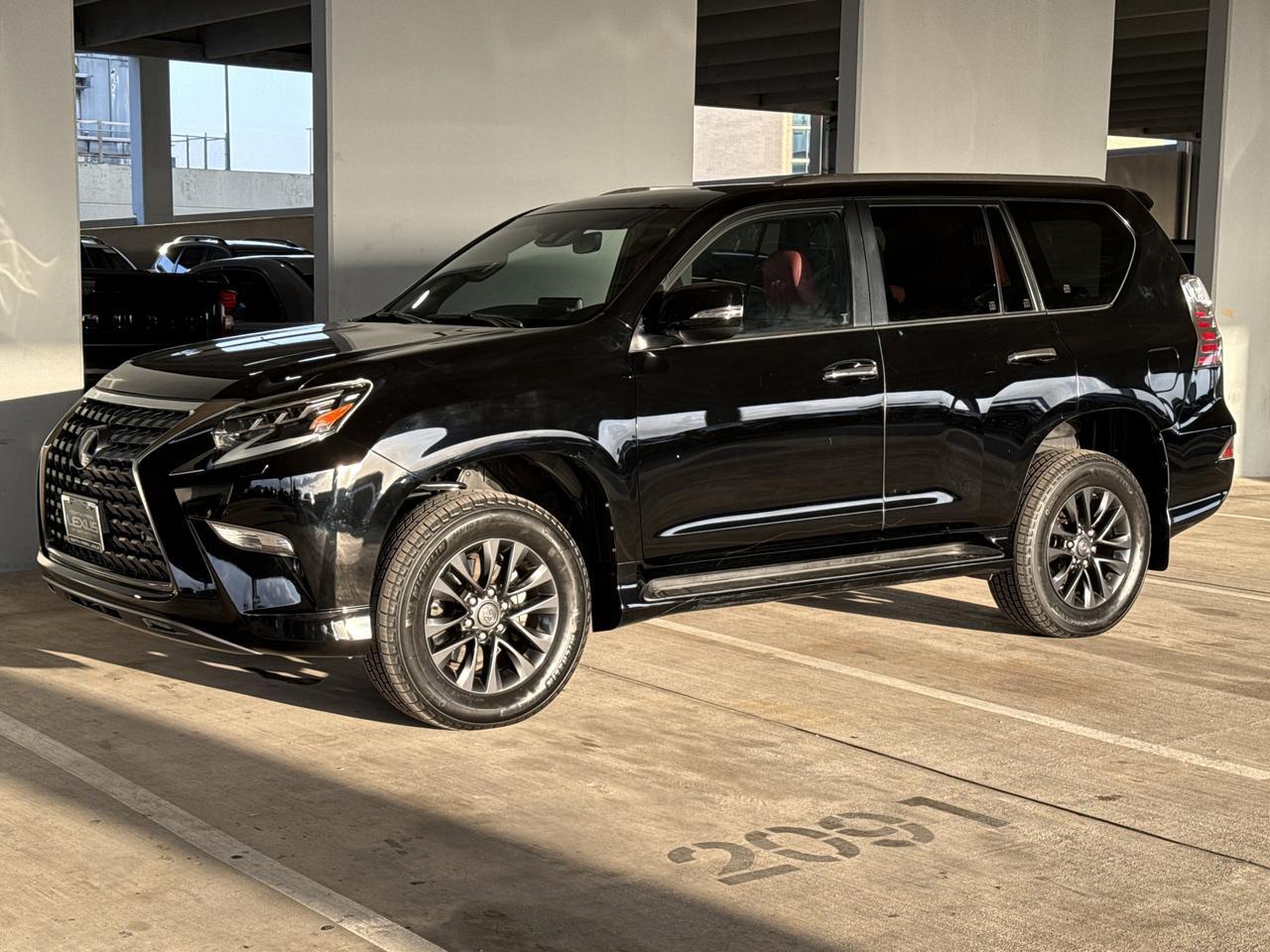 2023 Lexus GX 460 Premium