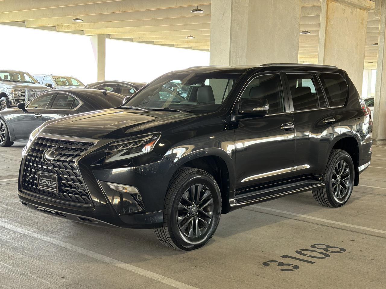 2023 Lexus GX 460 Premium