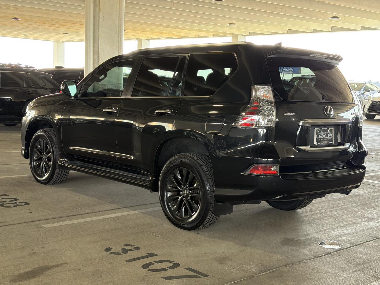 2023 Lexus GX 460 Premium