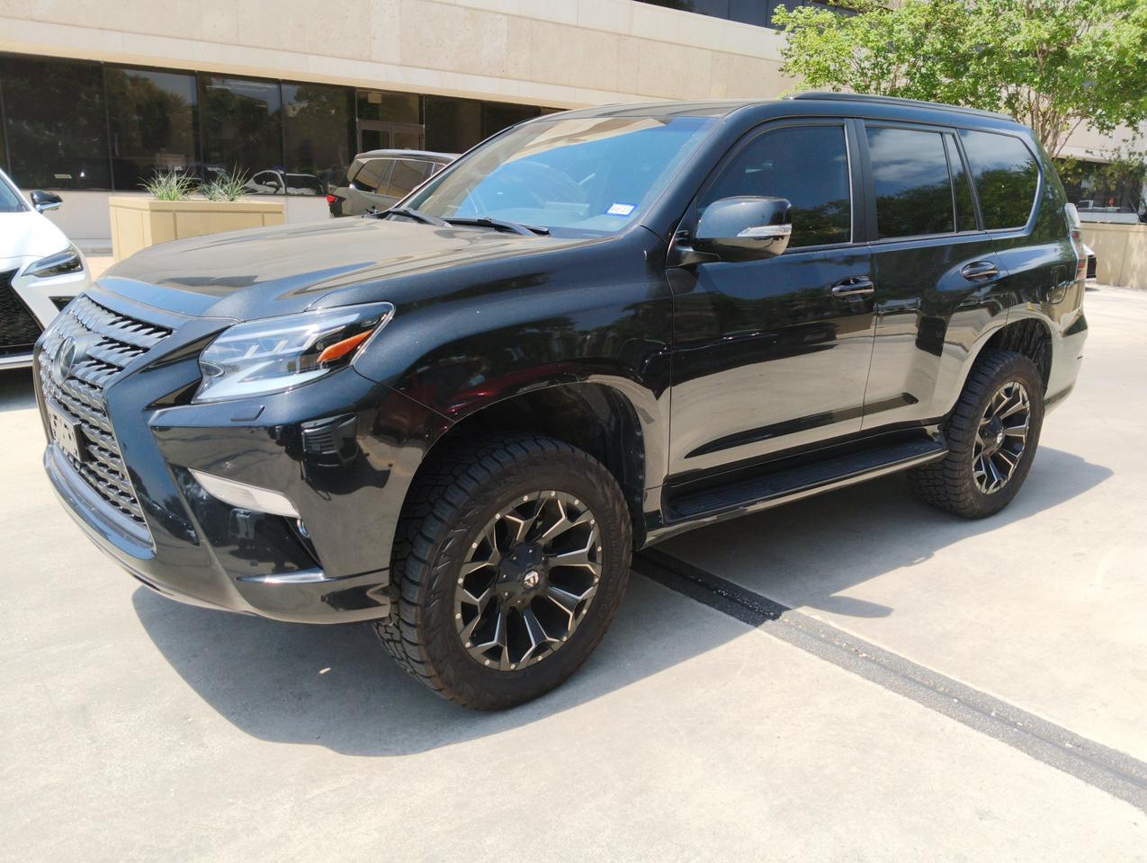 2023 Lexus GX 460 Premium