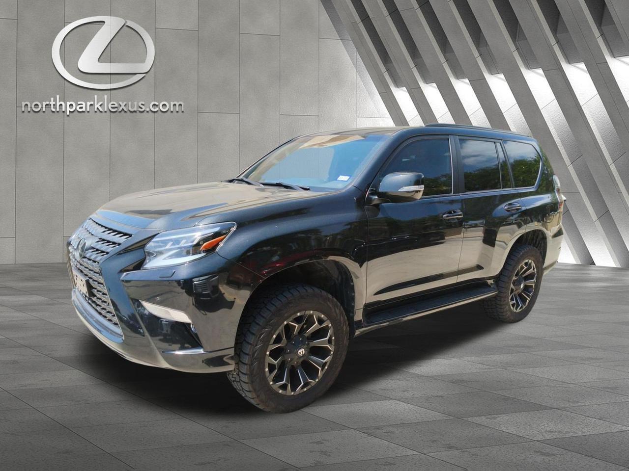 2023 Lexus GX 460 Premium