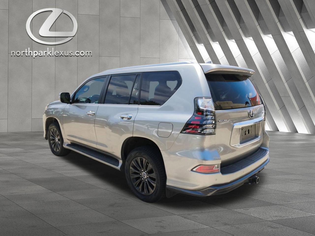 2023 Lexus GX 460 Premium