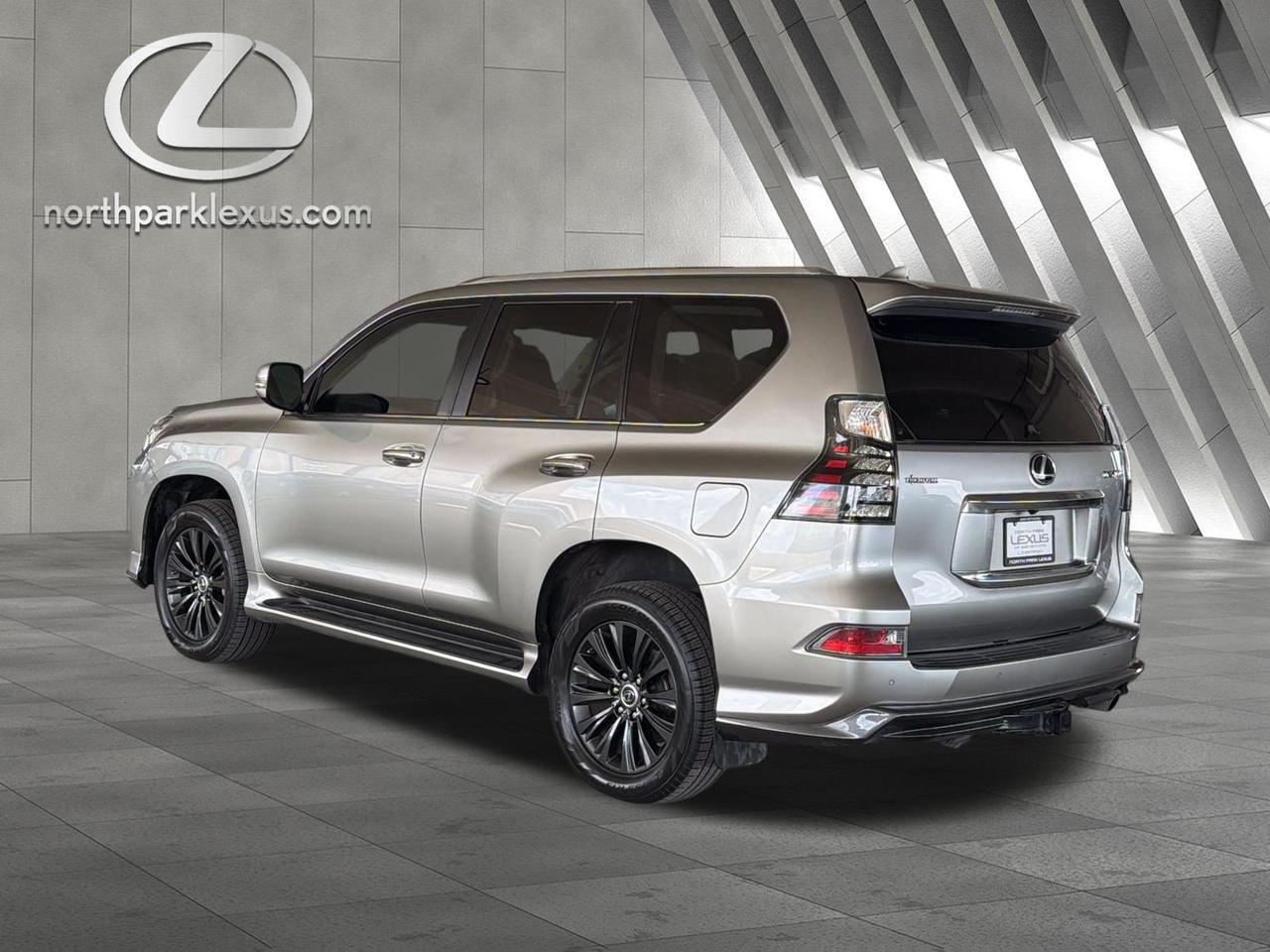 2023 Lexus GX 460 Premium