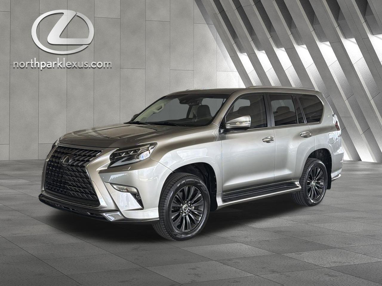 2023 Lexus GX 460 Premium