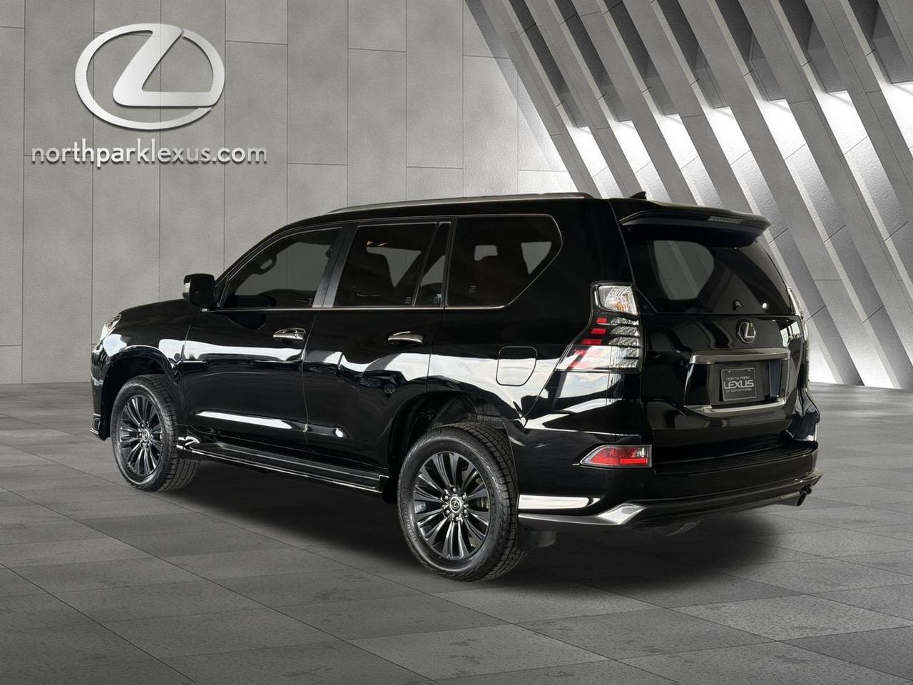 2023 Lexus GX 460 Premium