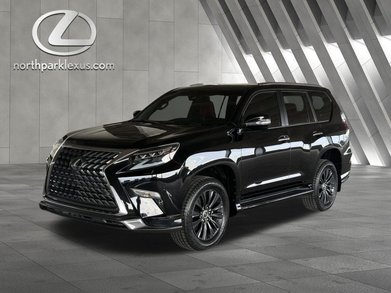 2023 Lexus GX 460 Premium