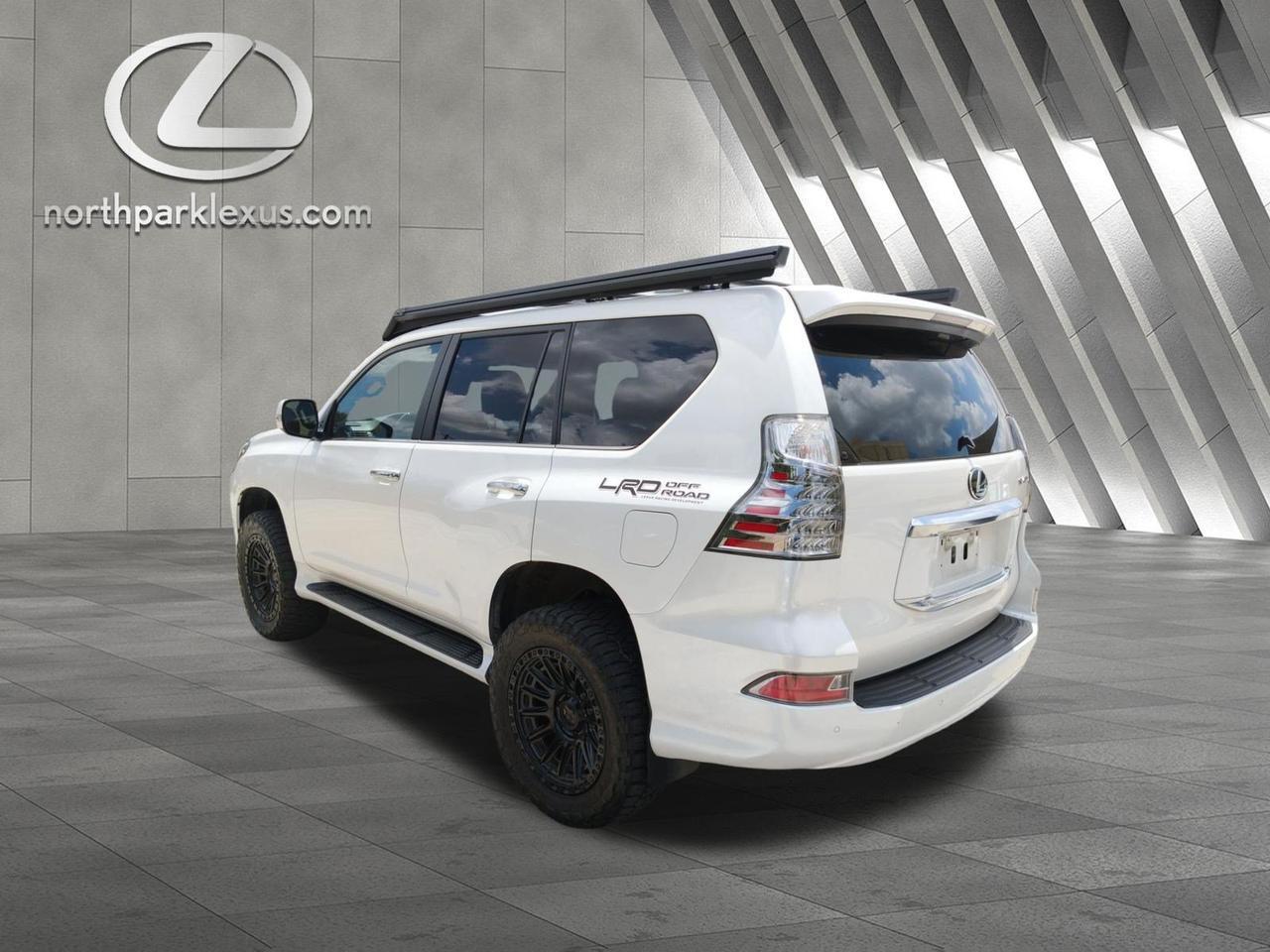 2023 Lexus GX 460 Premium