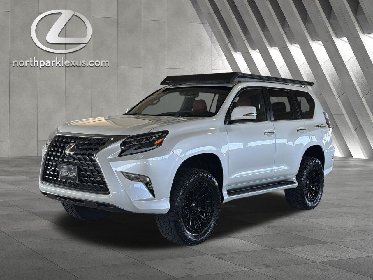 2023 Lexus GX 460 Premium