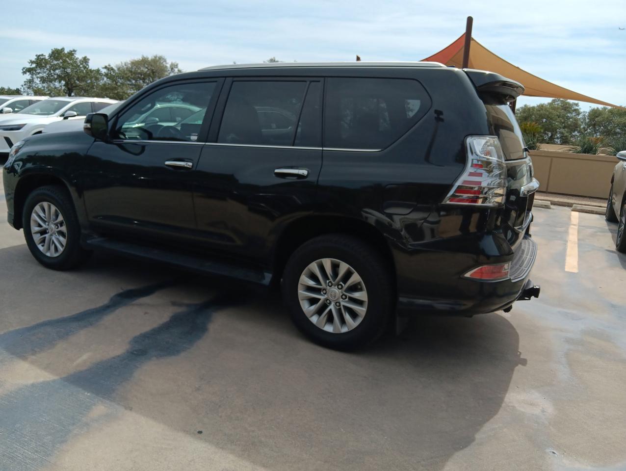 2023 Lexus GX 460 Premium