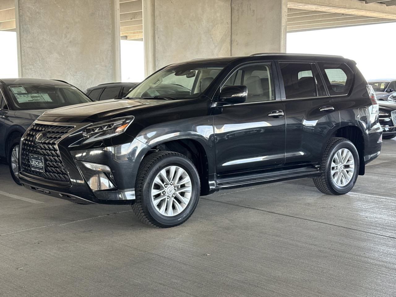 2023 Lexus GX 460 Premium