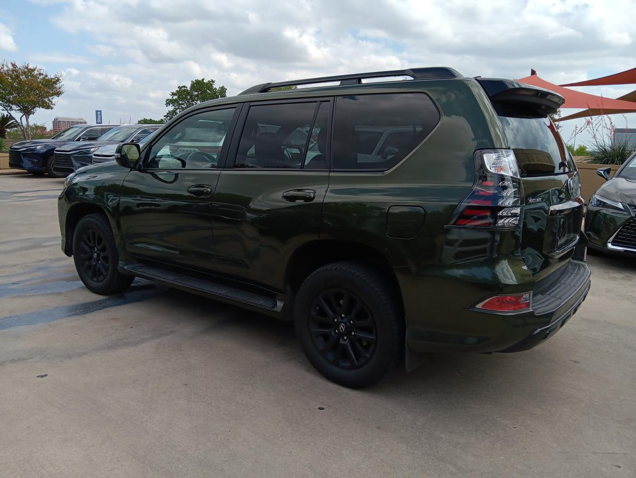 2023 Lexus GX 460 Premium