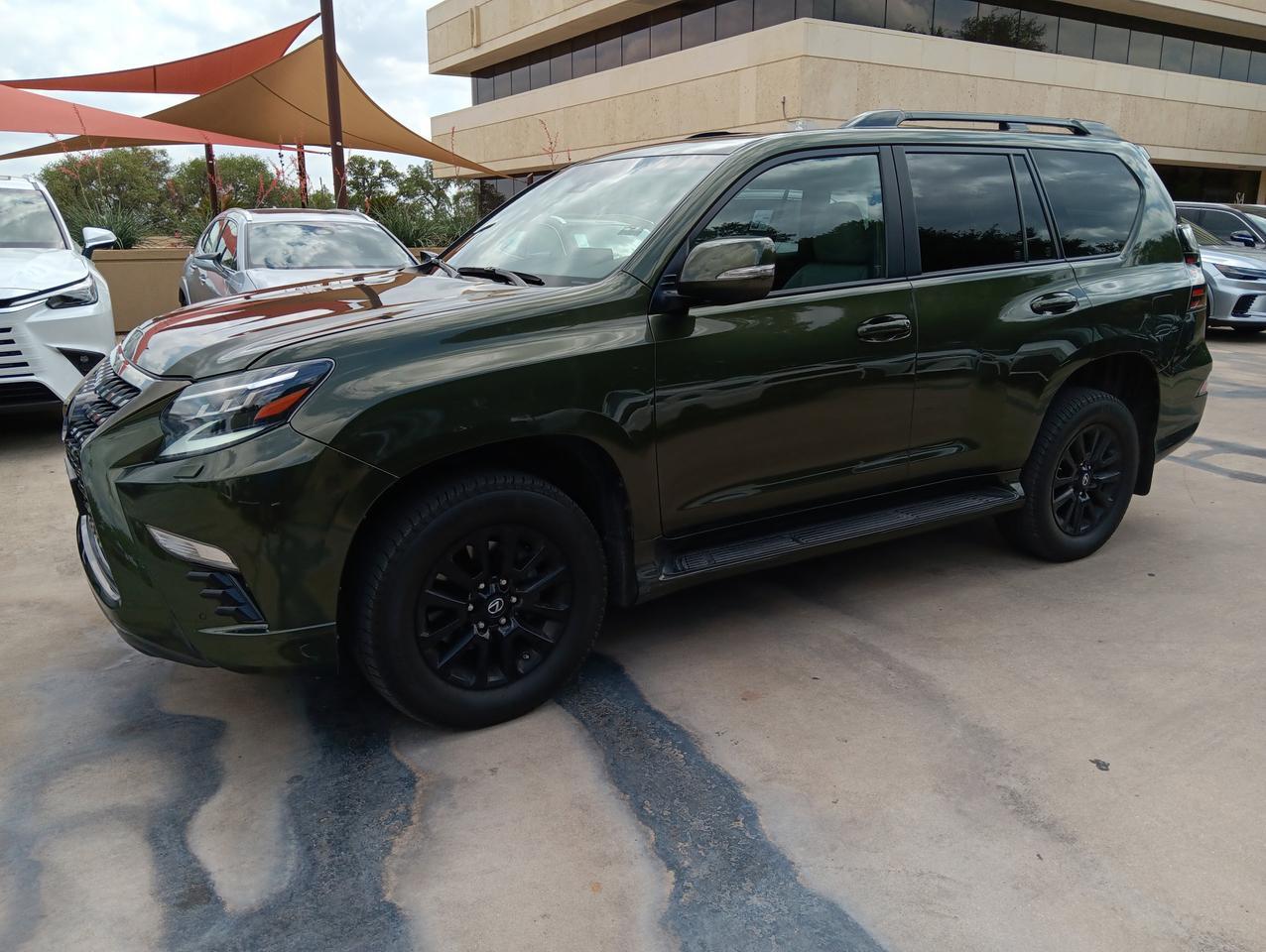 2023 Lexus GX 460 Premium