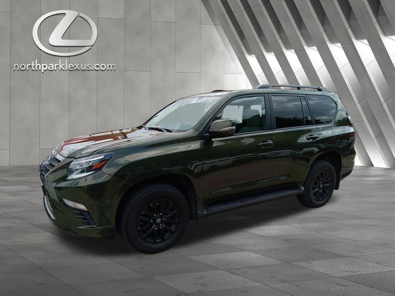 2023 Lexus GX 460 Premium