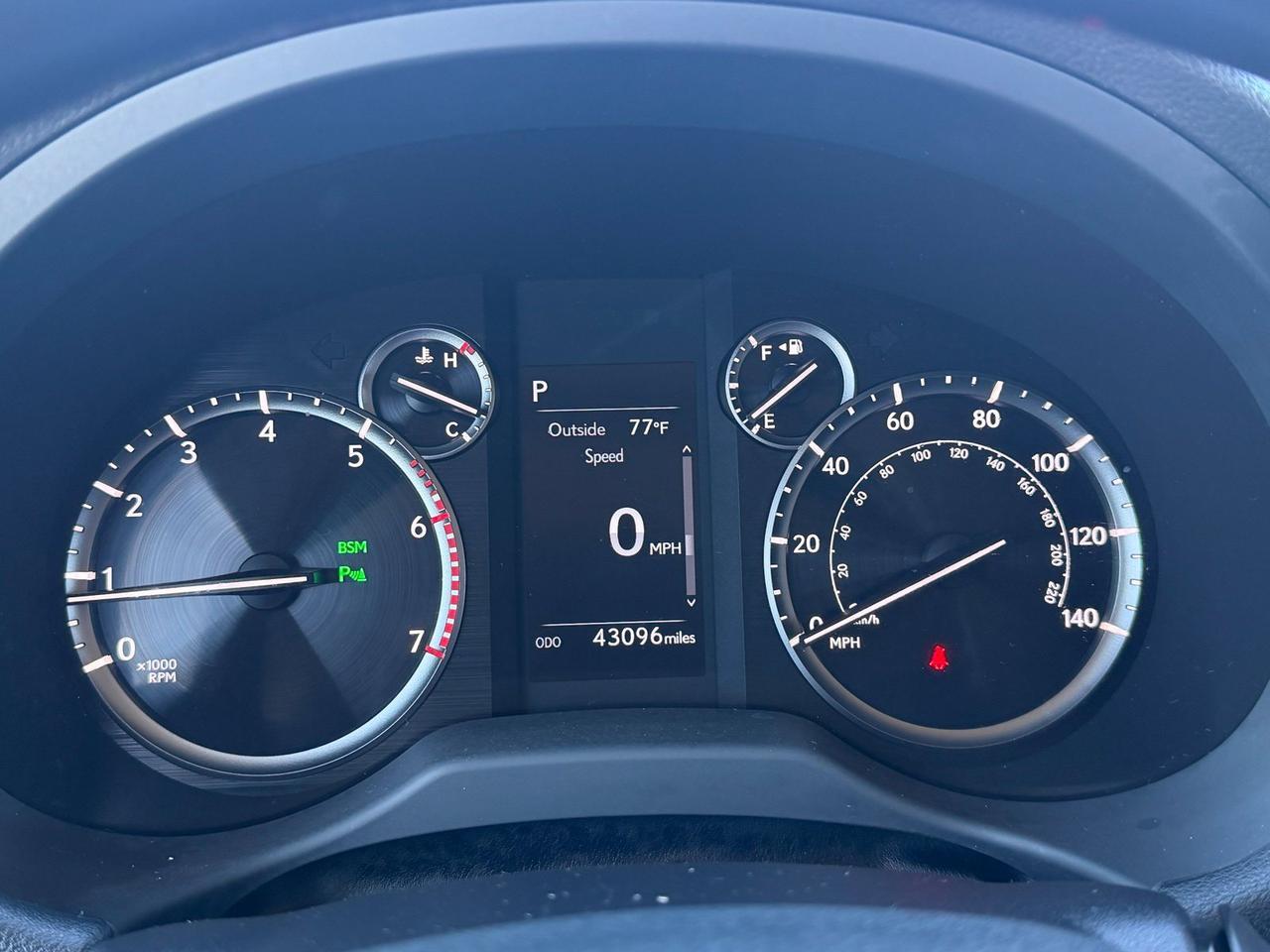 2023 Lexus GX 460 Richardson TX