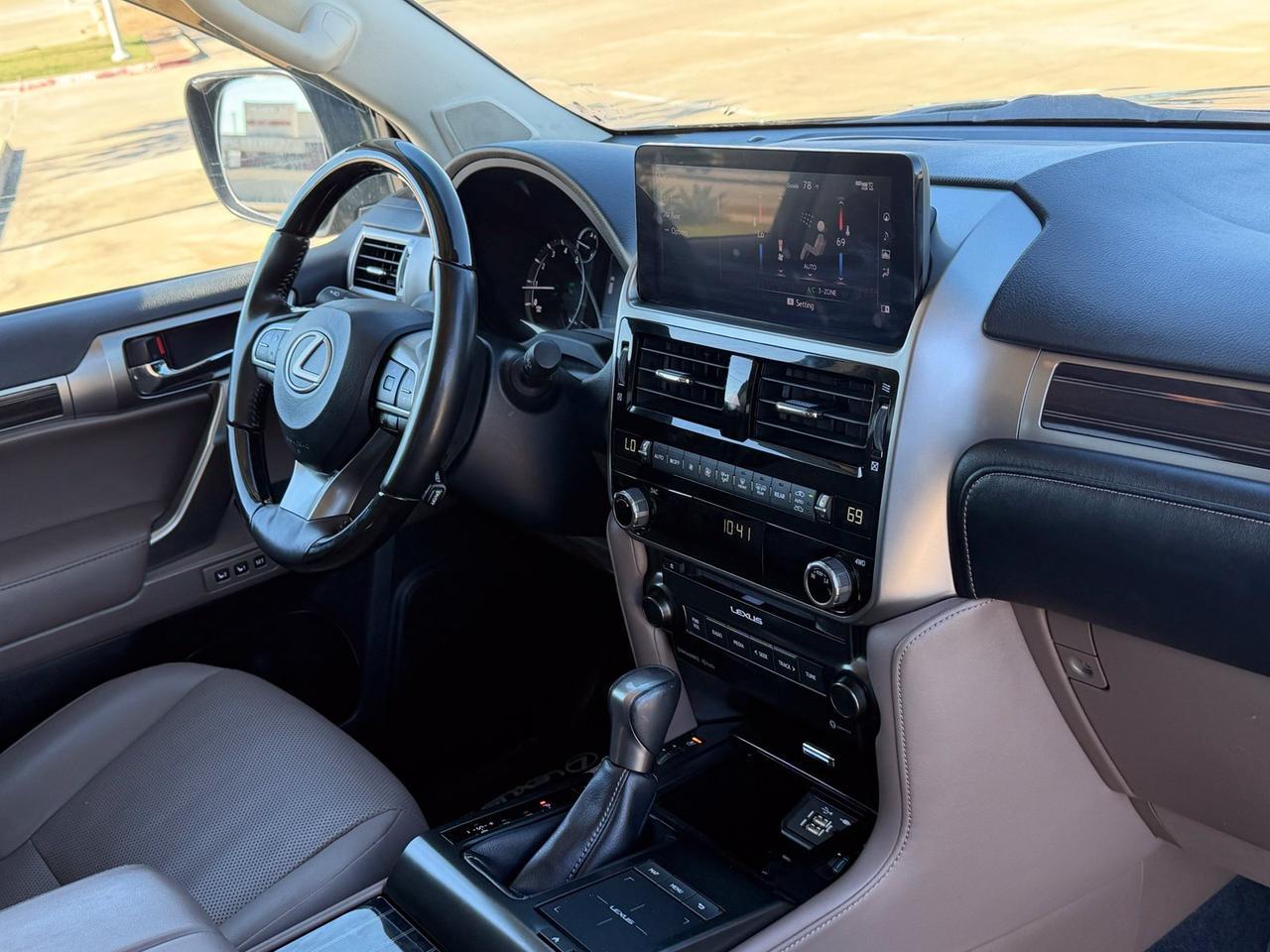 2023 Lexus GX 460 Richardson TX