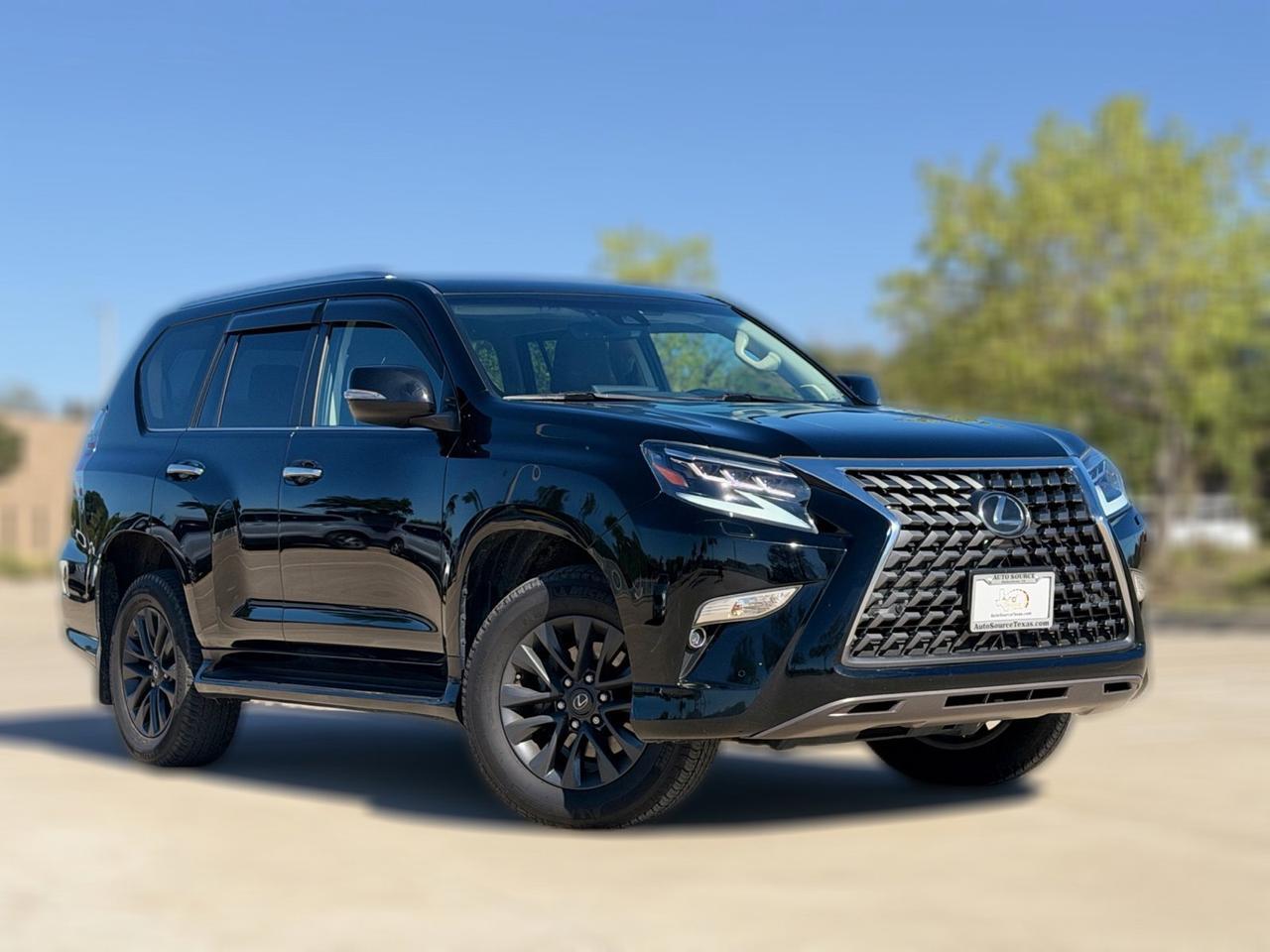 2023 Lexus GX 460 Richardson TX