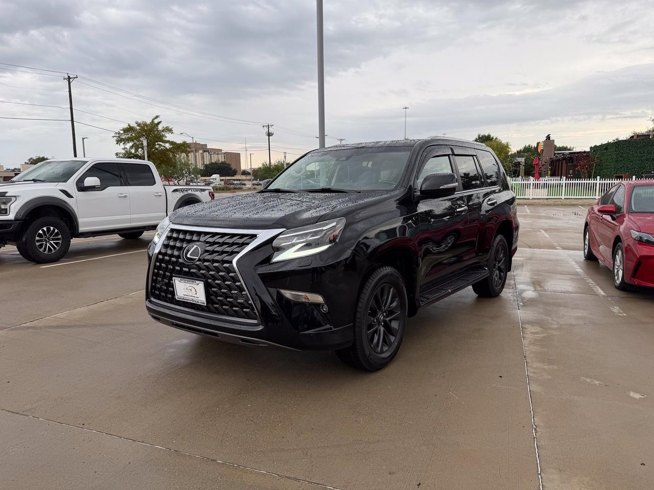 2023 Lexus GX 460