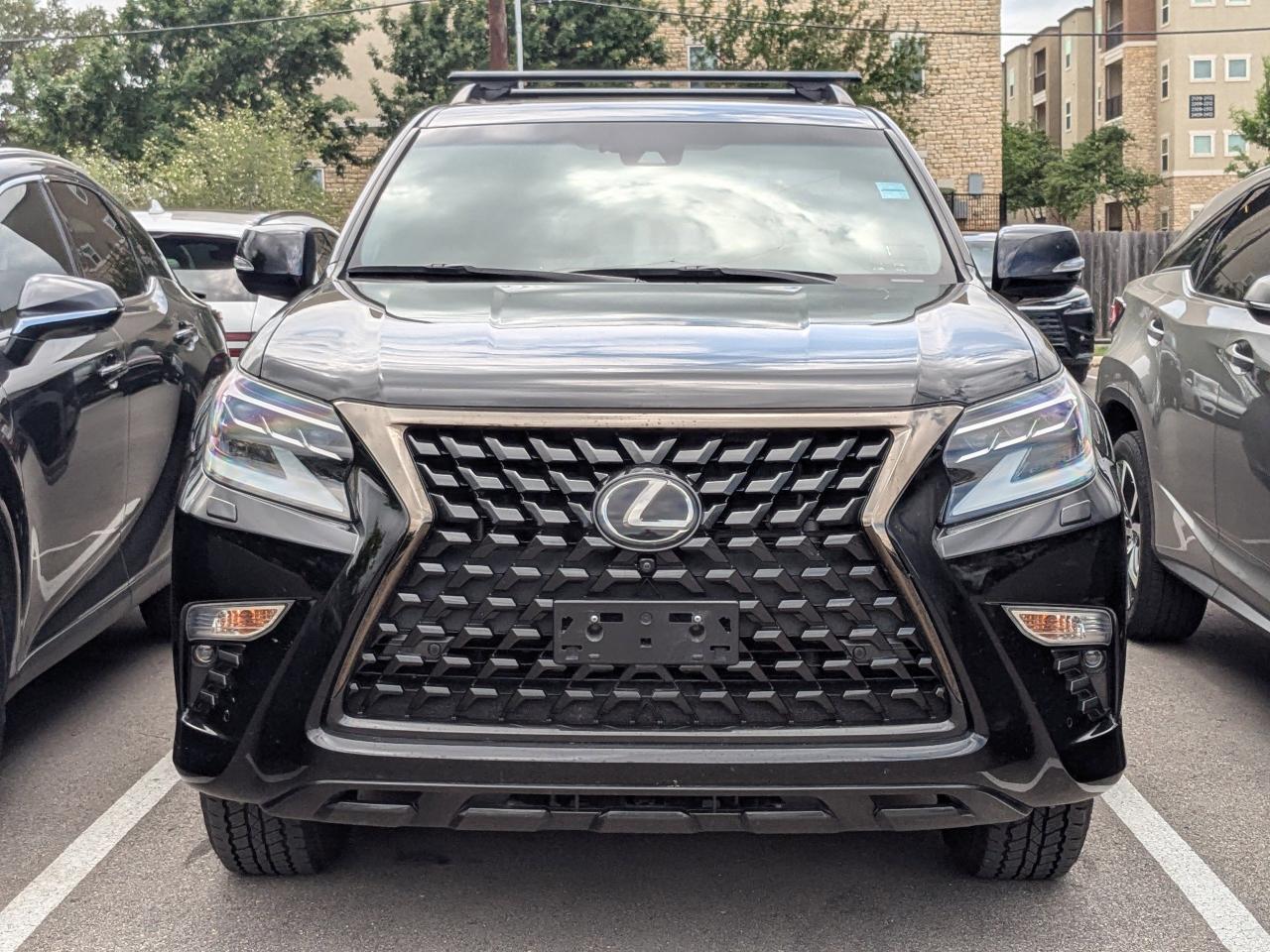 2023 Lexus GX 460