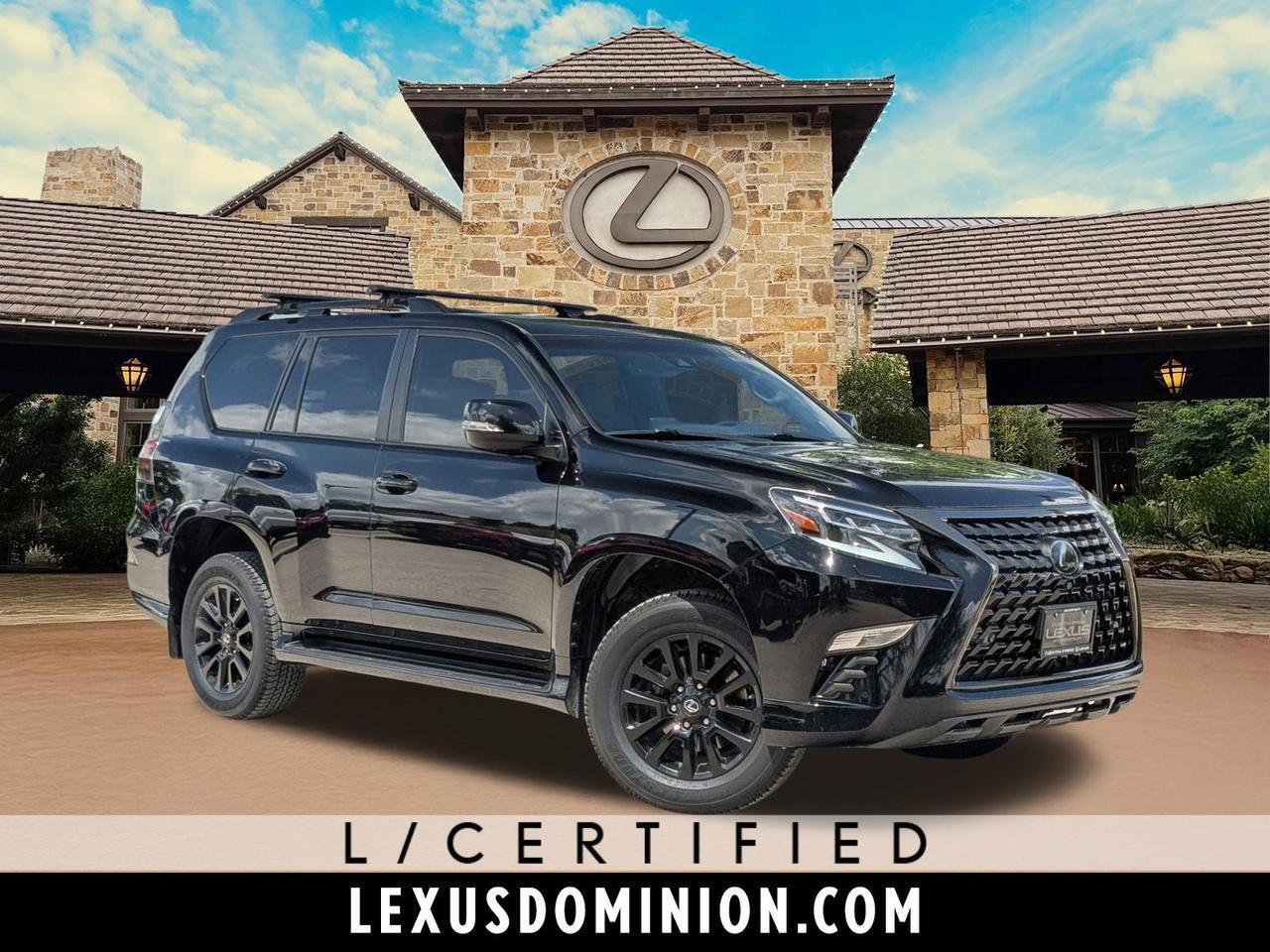 2023 Lexus GX 460