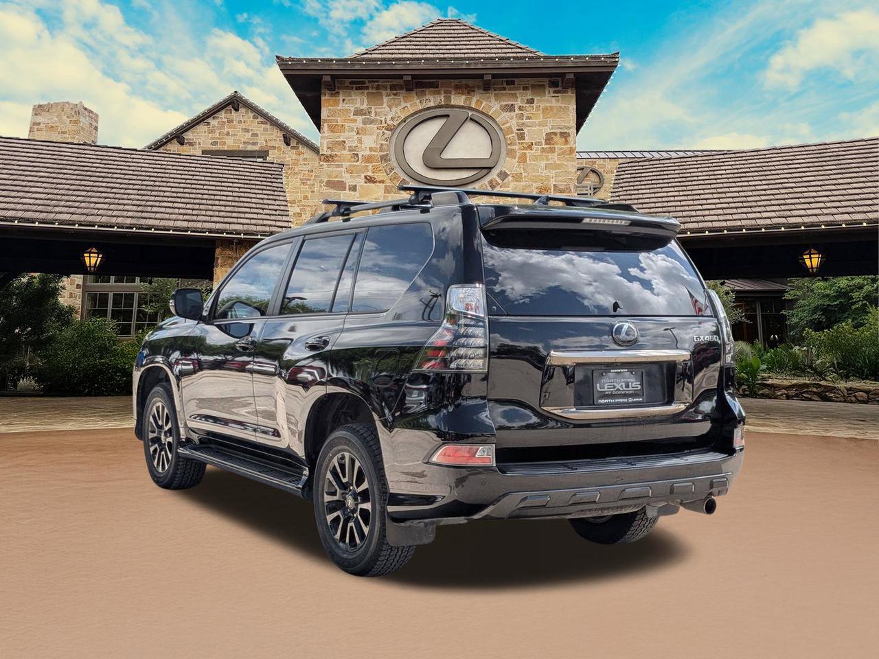 2023 Lexus GX 460
