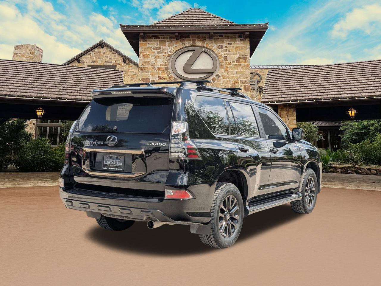 2023 Lexus GX 460