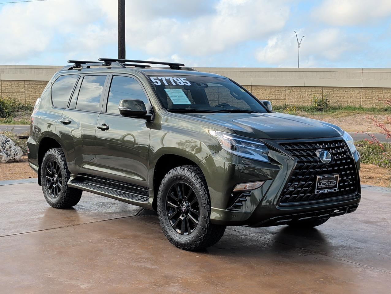 2023 Lexus GX 460