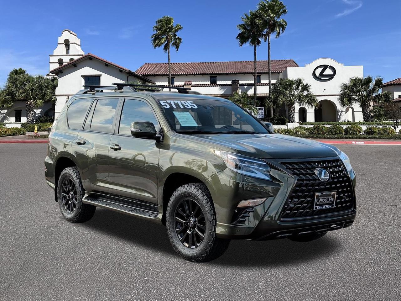 2023 Lexus GX 460