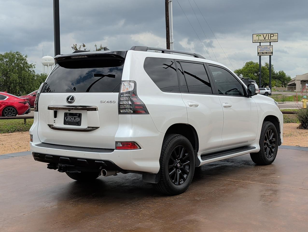 2023 Lexus GX 460