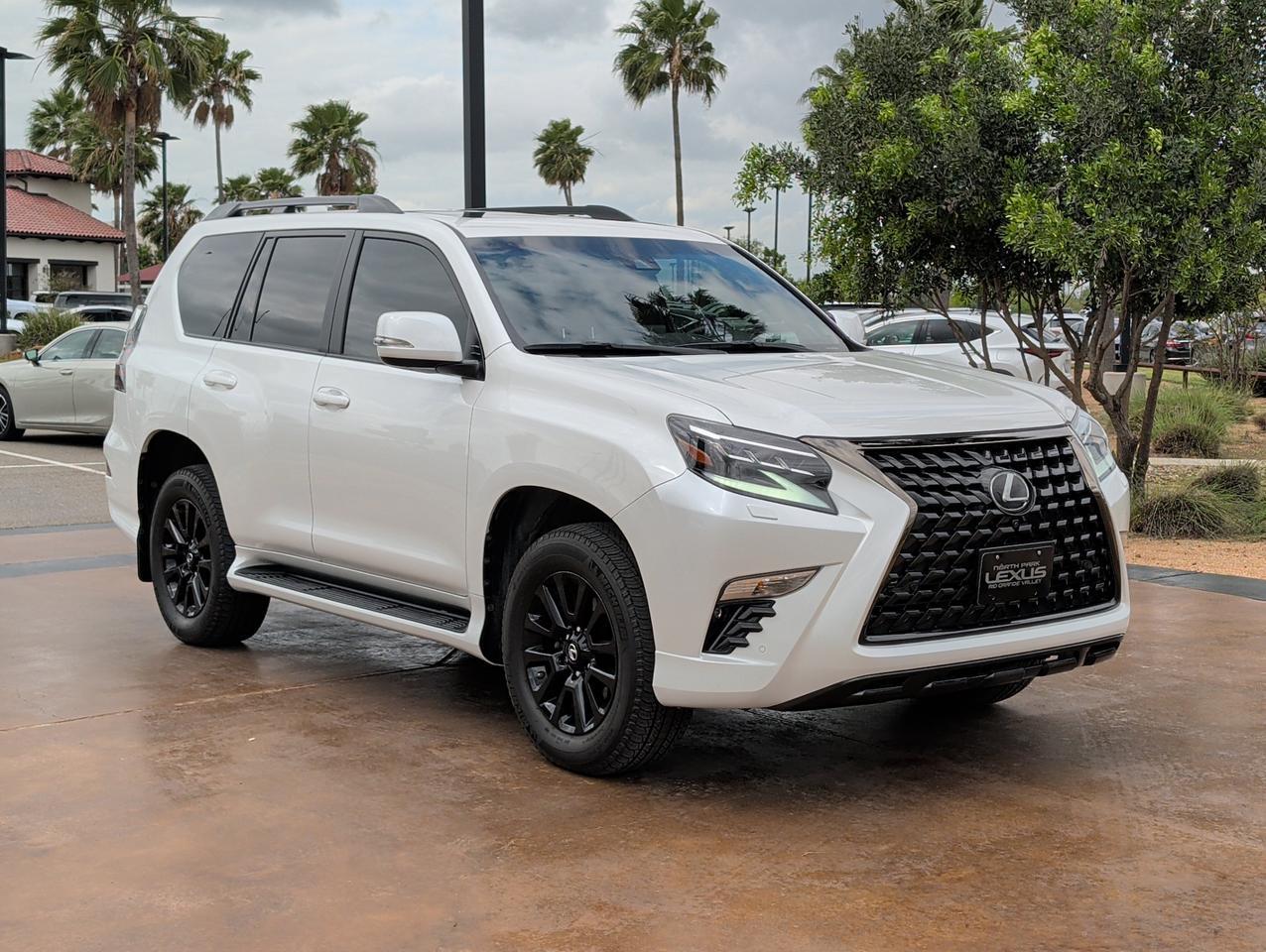 2023 Lexus GX 460