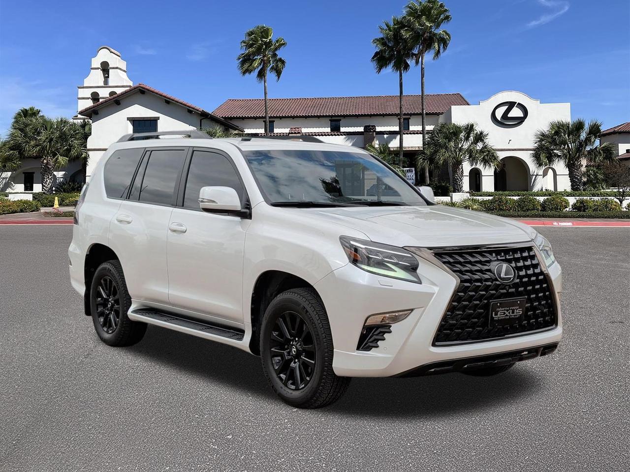 2023 Lexus GX 460