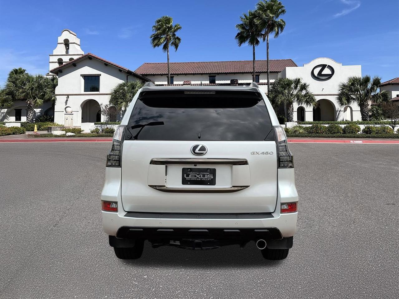 2023 Lexus GX 460