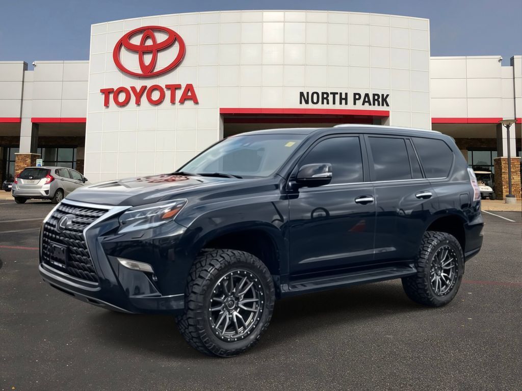 2023 Lexus GX