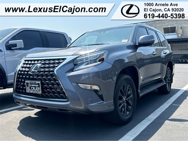 2023 Lexus GX 460 San Diego County CA