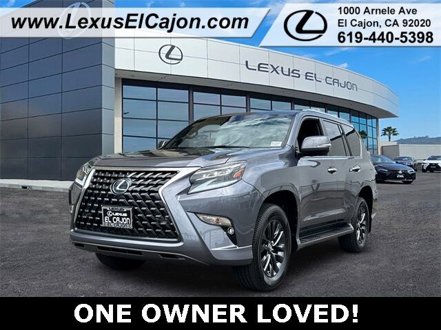 2023 Lexus GX 460 San Diego County CA