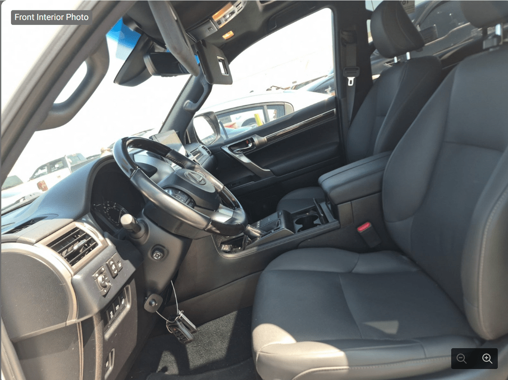 2023 Lexus GX 460 Tigard OR