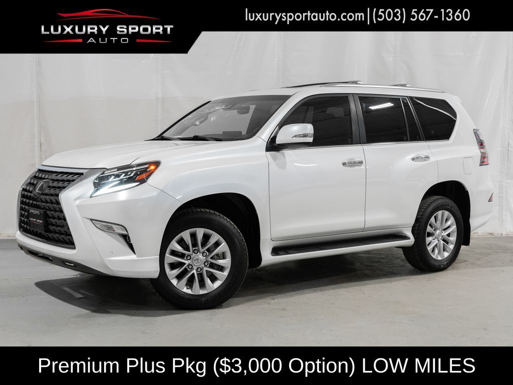 2023 Lexus GX 460