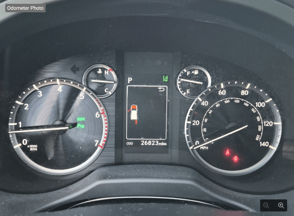 2023 Lexus GX 460 Tigard OR