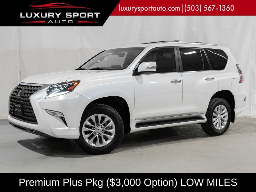 2023 Lexus GX 460