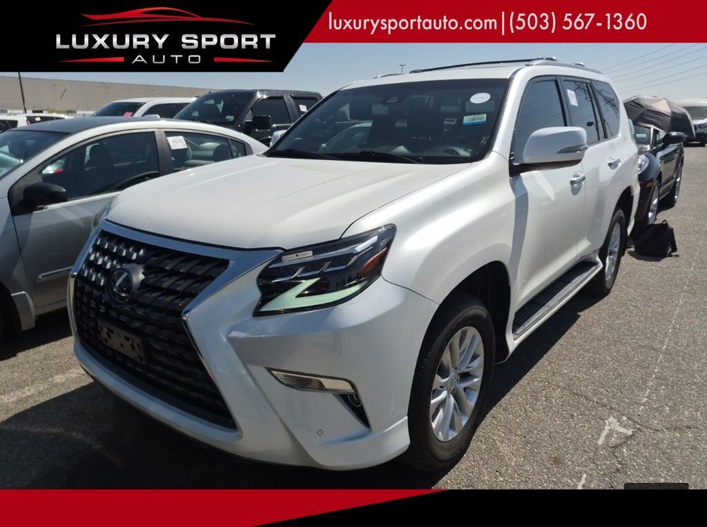 2023 Lexus GX 460